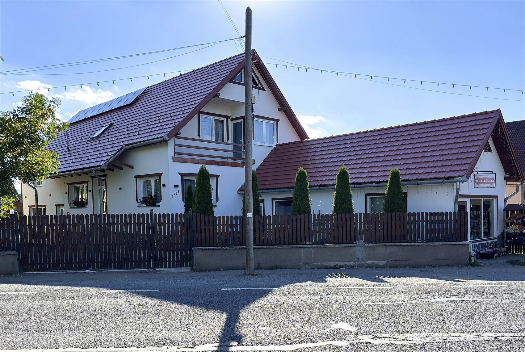 Vakaria Apartman — szállás Gyergyószárhegyen, Hargita megye